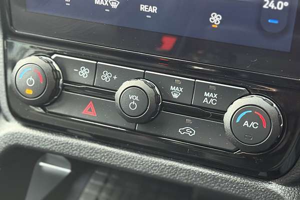 2024 Ford Everest Trend  2.0L
