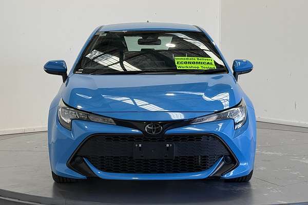 2021 Toyota Corolla Ascent Sport MZEA12R