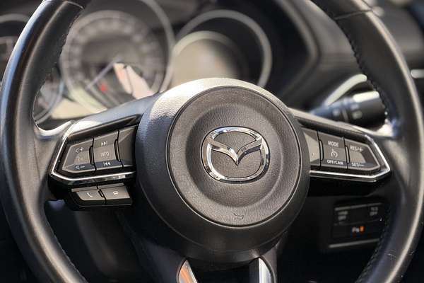 2017 Mazda CX-5 Touring KF Series