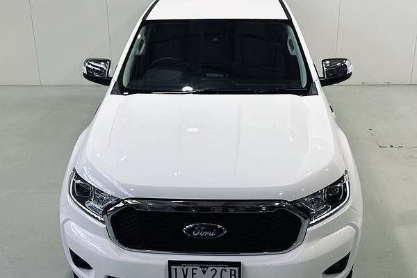 2021 Ford Ranger XLT PX MkIII 4X4 3.2L