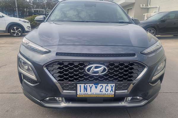 2018 Hyundai Kona Elite OS.2