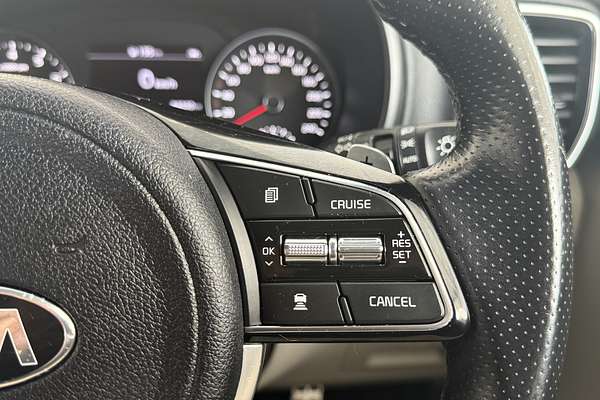 2021 Kia Sportage GT-Line QL