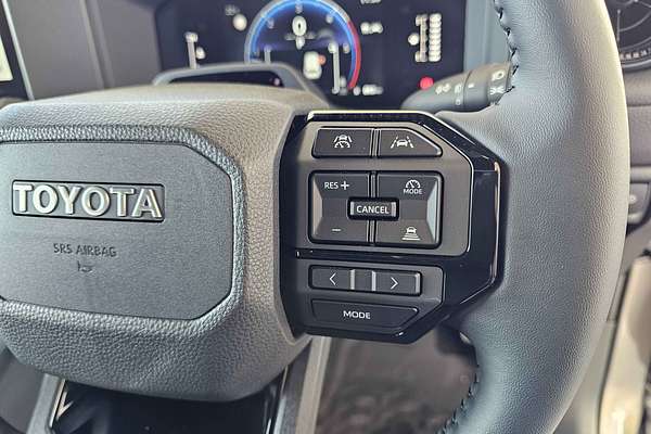 2025 Toyota Landcruiser Prado GXL GDJ251R