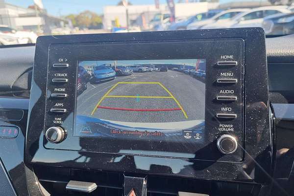 2024 Toyota Camry Ascent AXVH70R