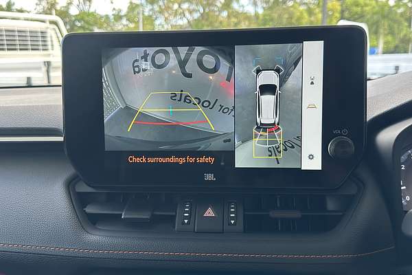 2023 Toyota RAV4 Edge AXAA54R