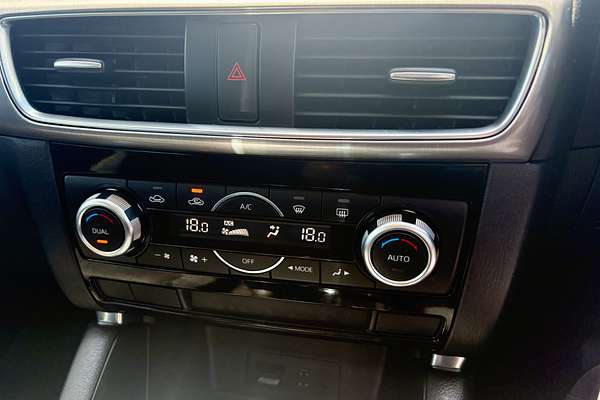 2015 Mazda CX-5 Grand Touring KE Series 2