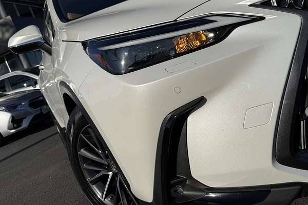 2022 Lexus NX NX350h Luxury AAZH20R