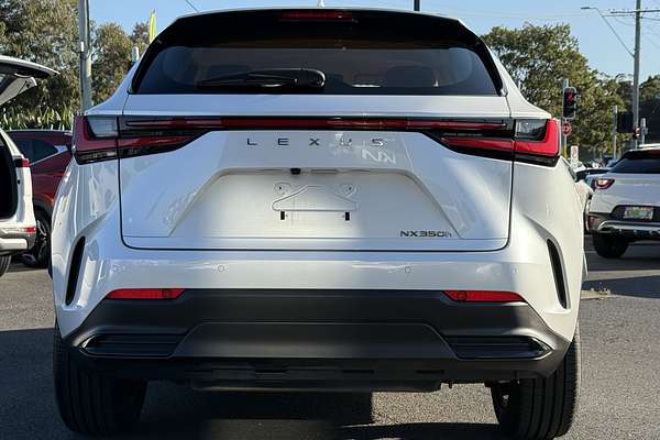 2022 Lexus NX NX350h Luxury AAZH20R