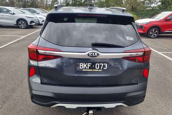 2020 Kia Seltos Sport+ SP2