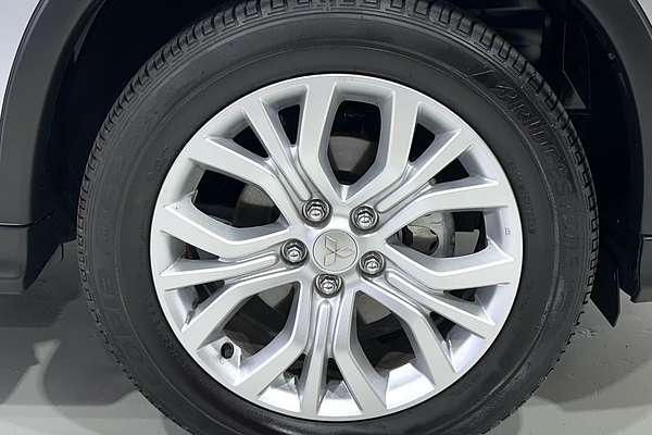 2024 Mitsubishi ASX ES XD 2WD