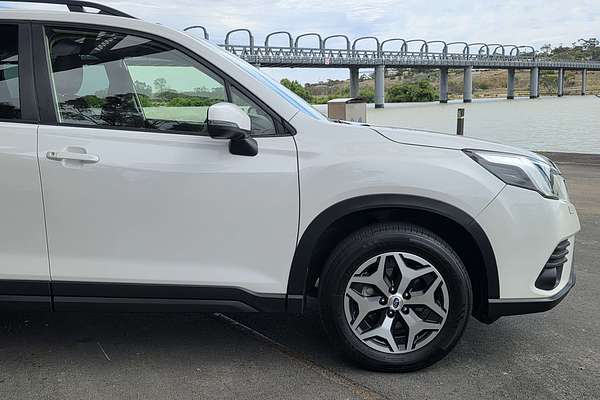 2023 Subaru Forester 2.5i S5