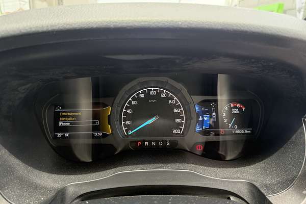 2017 Ford Ranger XLT PX MkII 4X4 3.2L