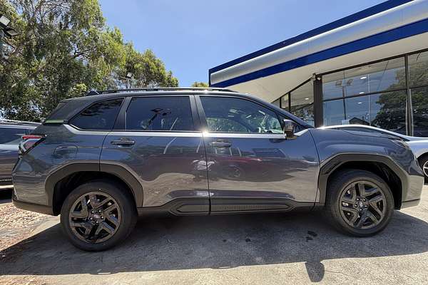 2025 Subaru Forester Sport S6