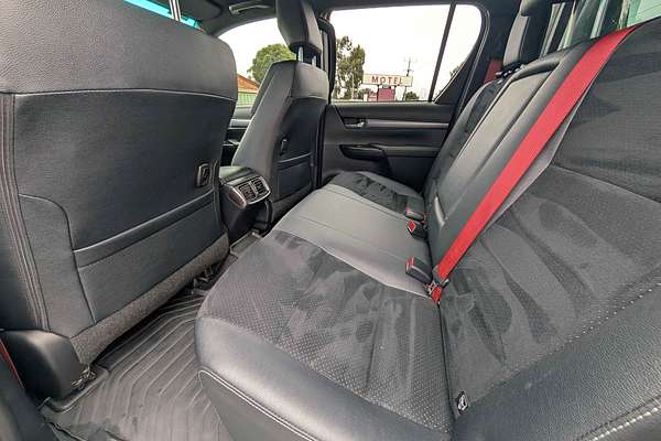 2023 Toyota Hilux Hilux 4x4 GR-S 2.8L T Diesel Automatic Double Cab