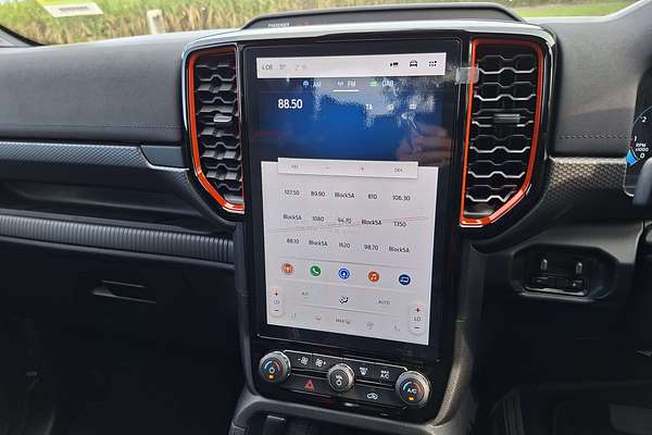 2025 Ford Ranger Raptor 4X4 3.0L