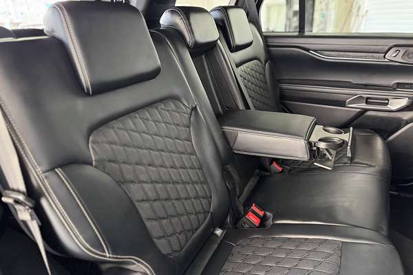 2024 Ford Everest Platinum 3.0L