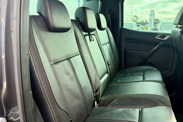 2019 Ford Ranger Wildtrak PX MkIII 4X4
