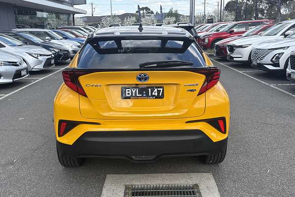 2022 Toyota C-HR Koba ZYX10R