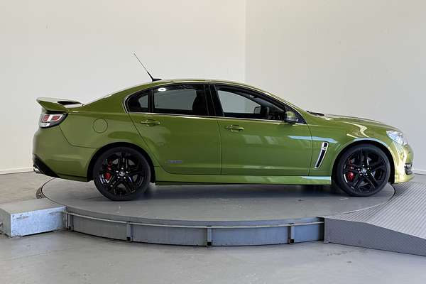 2016 Holden Commodore SS VF Series II