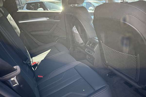 2024 Audi Q5 45 TFSI Sport FY