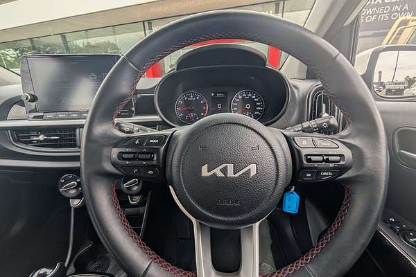 2021 Kia Picanto PICANTO GT-LINE (PE) G6S6K361