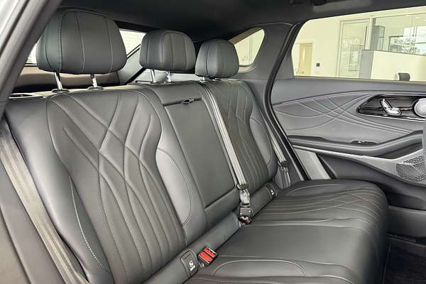 2025 Omoda Omoda 9 Virtue