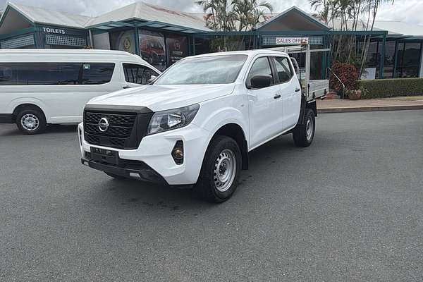 2022 Nissan Navara SL D23 4X4