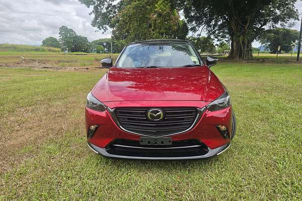 2025 Mazda CX-3 G20 GT SP DK