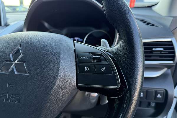 2019 Mitsubishi Eclipse Cross ES YA