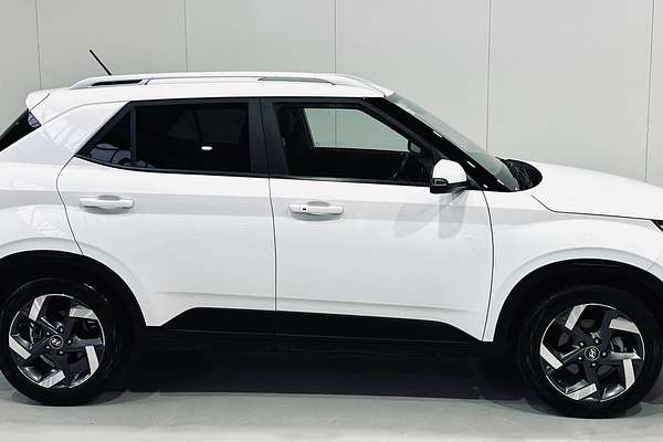 2024 Hyundai Venue Elite QX.V5 2WD