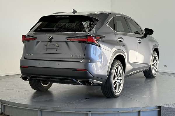 2019 Lexus NX LUXURY (FWD) AGZ10R