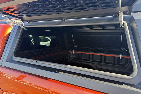 2022 Isuzu D-MAX X-TERRAIN 4X4