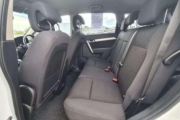 2016 Holden Captiva LS CG