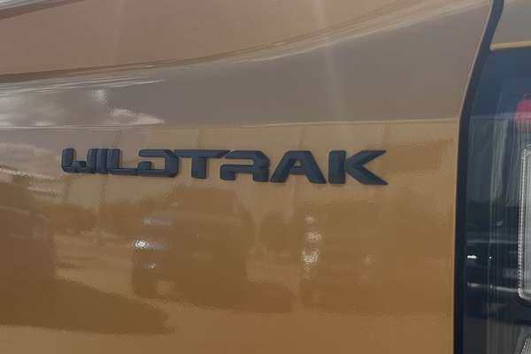 2024 Ford Ranger Wildtrak 4X4 3.0L