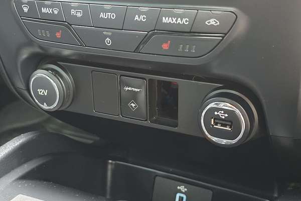 2020 Ford Ranger Wildtrak PX MkIII  2.0L