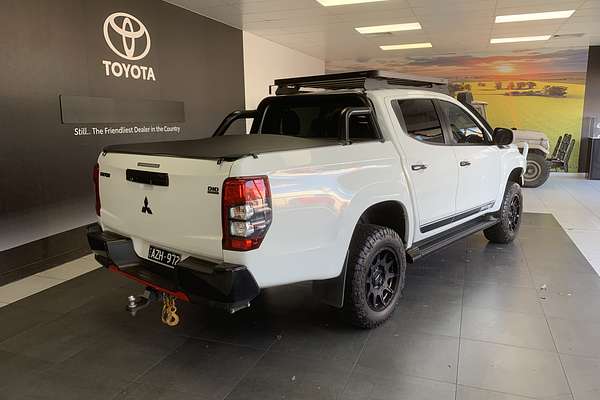 2019 Mitsubishi Triton GLS (4x4) MR MY19 4X4