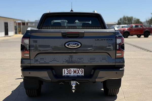 2025 Ford Ranger Wildtrak 4X4 3.0L