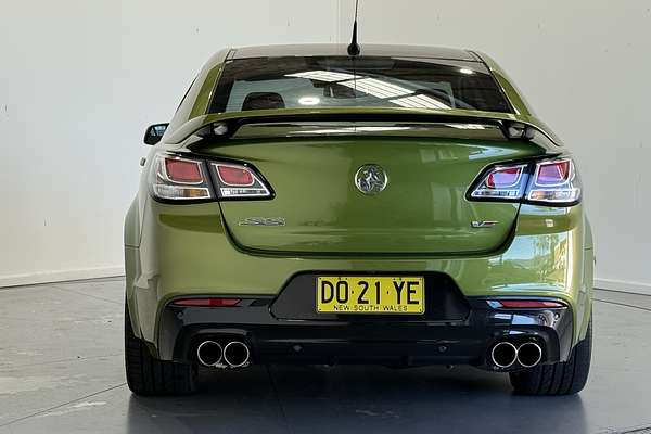 2016 Holden Commodore SS VF Series II