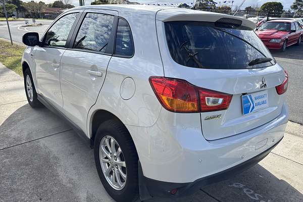2012 Mitsubishi ASX  XB