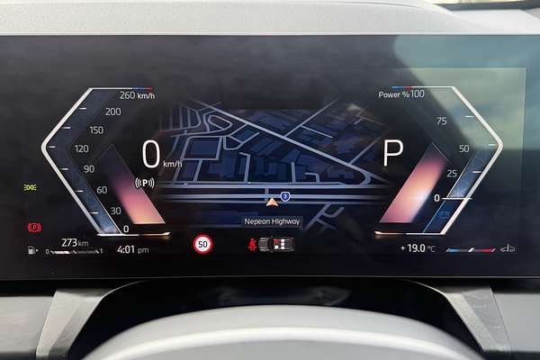 2025 BMW X3 20 xDrive G45