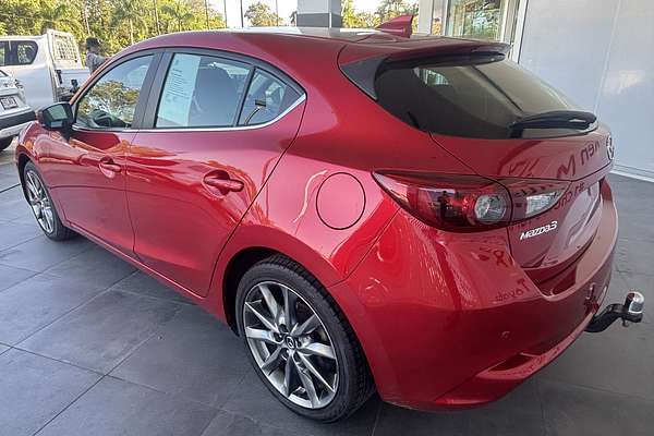 2017 Mazda 3 SP25 Astina BN Series