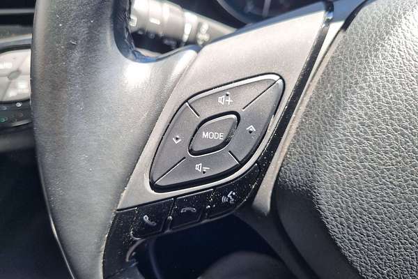 2018 Toyota C-HR NGX10R