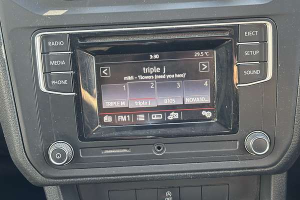 2015 Volkswagen Caddy TSI220 2K MY16