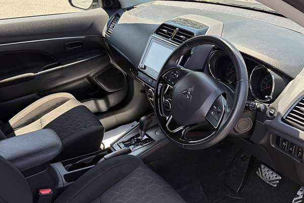 2020 Mitsubishi ASX MR XD