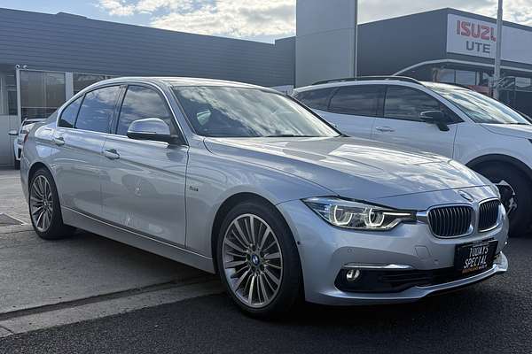 2016 BMW 3 Series 320i Sport Line F30 LCI