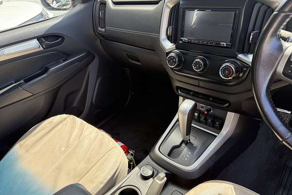 2020 Holden Colorado LS RG 4X4
