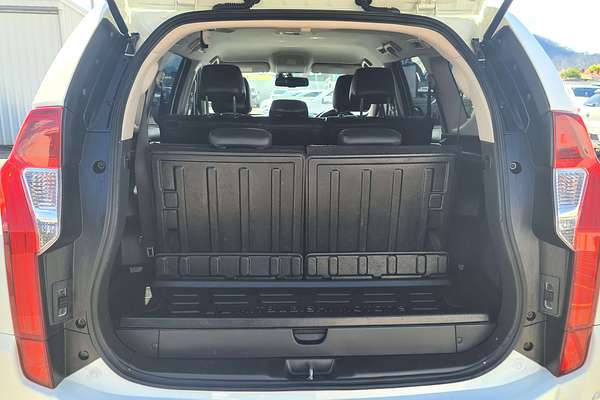 2016 Mitsubishi Pajero Sport Exceed QE