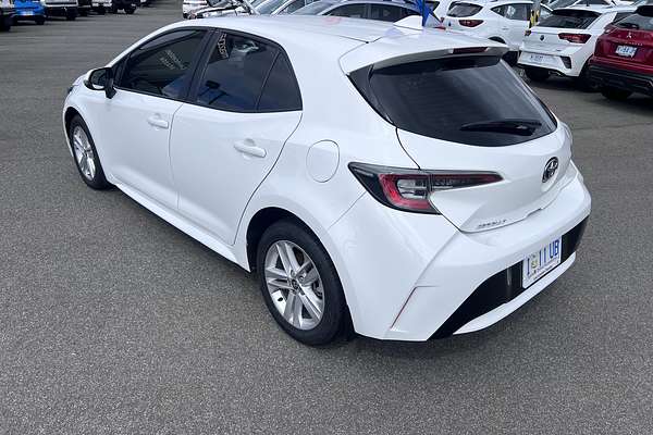 2019 Toyota Corolla Ascent Sport MZEA12R