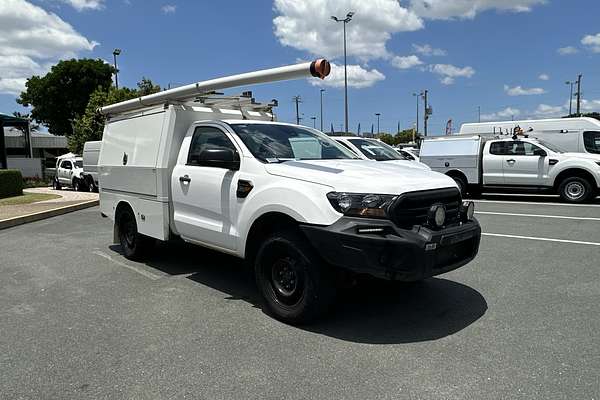 2022 Ford Ranger XL PX MkIII 4X4 3.2L