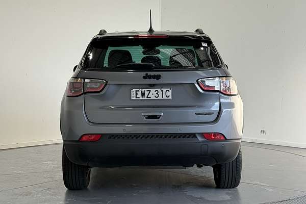 2022 Jeep Compass NIGHT EAGLE M6 MY22